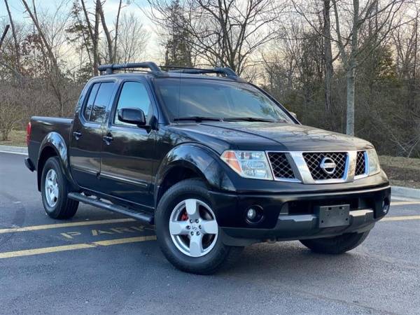 Nissan Frontier Under $10 000