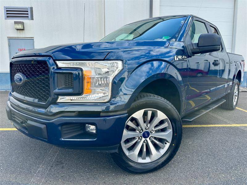 2018 Ford F-150 XL — Pickup Truck — 51,328 mi — Chantilly, VA