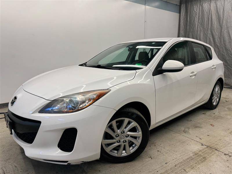 2012 Mazda Mazda3 i Touring — Hatchback — 109,687 mi — Chantilly, VA