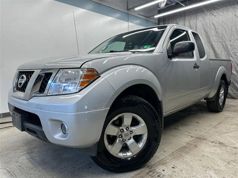 2013 Nissan Frontier SV — Pickup Truck — 107,959 mi — Chantilly, VA