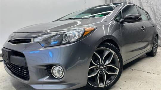 2015 Kia Forte SX — Hatchback — 132,712 mi — Chantilly, VA
