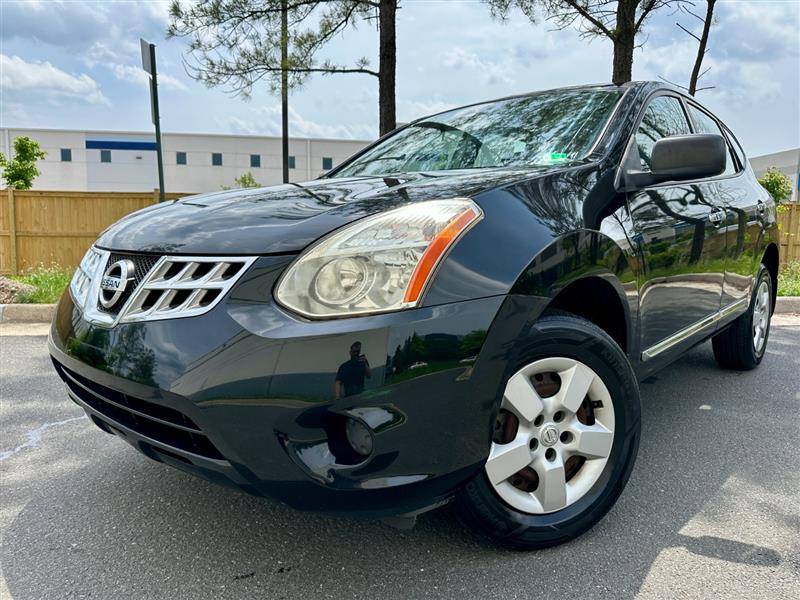 2013 Nissan Rogue S — SUV — 127,644 mi — Chantilly, VA