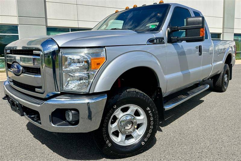 2016 Ford Super Duty F-250 XLT — Pickup Truck — 119,909 mi — Chantilly, VA