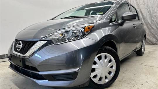 2018 Nissan Versa S — Hatchback — 63,739 mi — Chantilly, VA