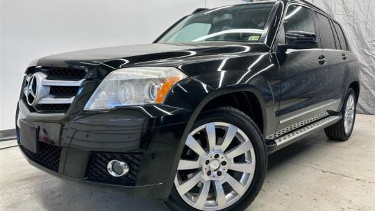 2010 Mercedes-Benz GLK GLK 350 — SUV — 104,006 mi — Chantilly, VA