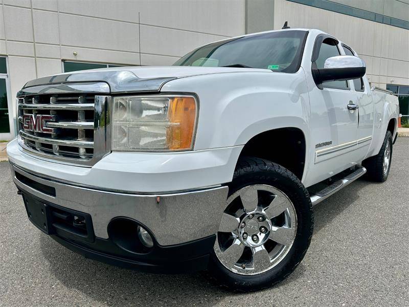 2011 GMC Sierra 1500 SLE — Pickup Truck — 168,356 mi — Chantilly, VA