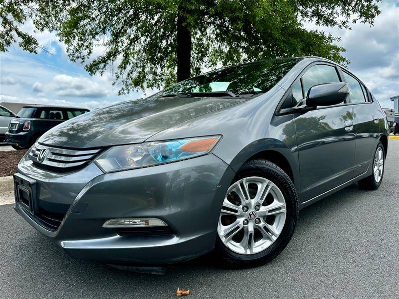 2010 Honda Insight EX — Hatchback — 105,476 mi — Chantilly, VA
