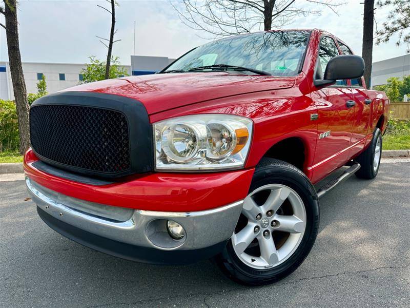 2008 Dodge Ram 1500 SLT — Pickup Truck — 151,427 mi — Chantilly, VA