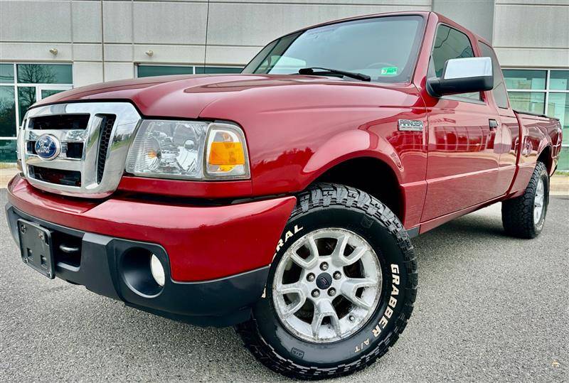 2011 Ford Ranger XLT — Pickup Truck — 123,468 mi — Chantilly, VA