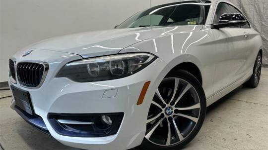 2015 BMW 2 Series 228i — Coupe — 94,004 mi — Chantilly, VA