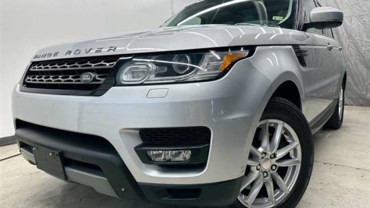 2014 Land Rover Range Rover Sport SE — SUV — 74,288 mi — Chantilly, VA