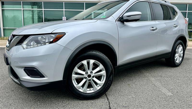 2016 Nissan Rogue SV — SUV — 117,591 mi — Chantilly, VA