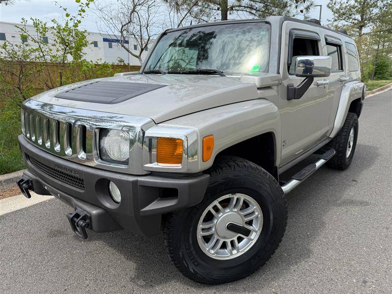 2006 HUMMER H3 SUV — SUV — 112,970 mi — Chantilly, VA