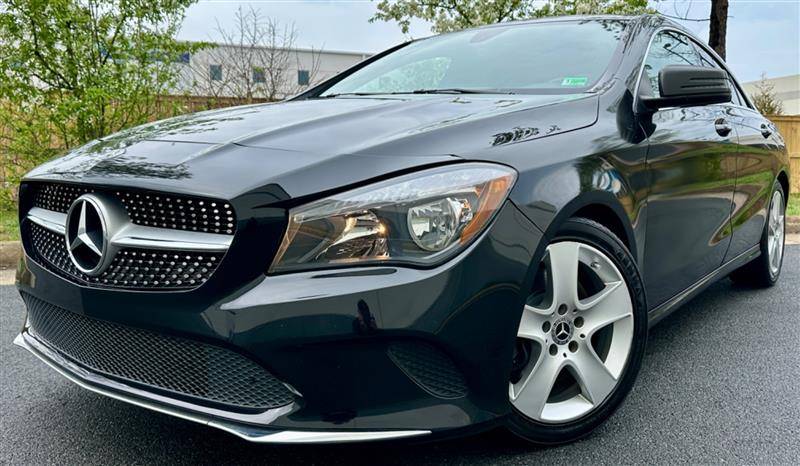 2018 Mercedes-Benz CLA CLA 250 — Sedan — 116,110 mi — Chantilly, VA