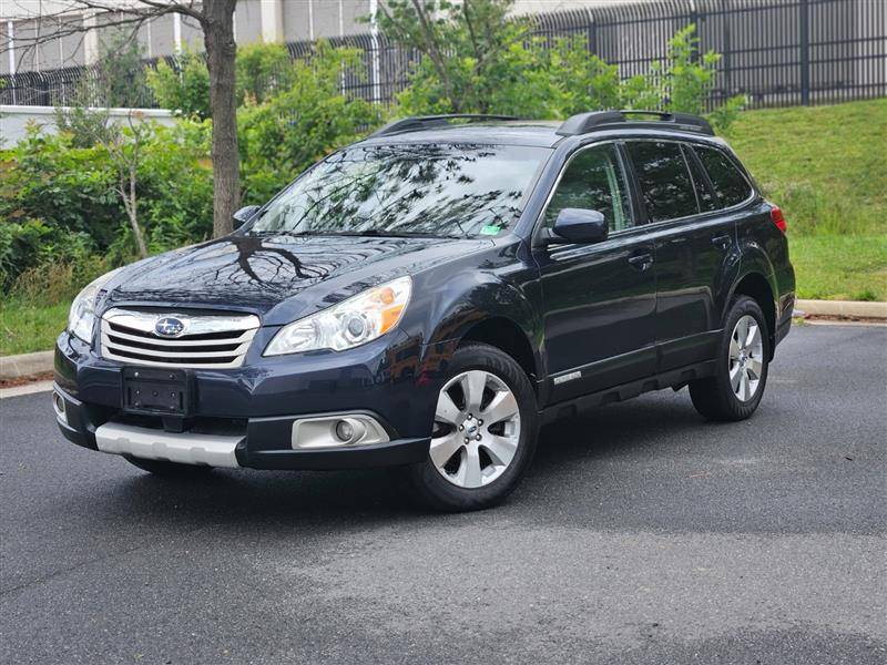 2012 Subaru Outback 3.6R Limited — SUV — 110,250 mi — Chantilly, VA