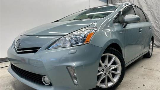 2013 Toyota Prius v Two — Wagon — 157,726 mi — Chantilly, VA