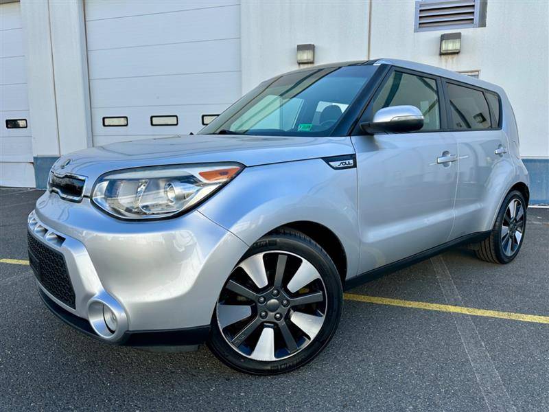 2015 Kia Soul ! — Hatchback — 94,253 mi — Chantilly, VA