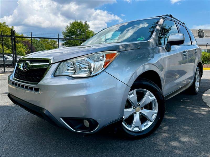 2015 Subaru Forester 2.5i Limited — SUV — 132,024 mi — Chantilly, VA