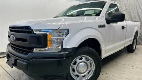 2018 Ford F-150 XL — Pickup Truck — 130,534 mi — Chantilly, VA