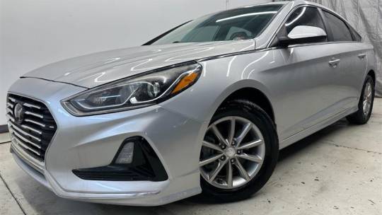2018 Hyundai Sonata SE — Sedan — 123,920 mi — Chantilly, VA