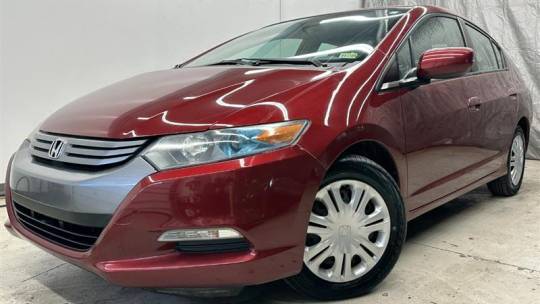 2010 Honda Insight LX — Hatchback — 116,344 mi — Chantilly, VA