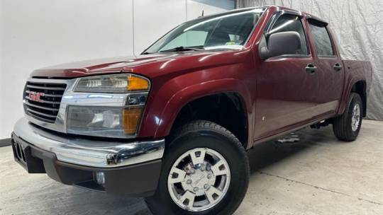 2008 GMC Canyon SLE1 — Pickup Truck — 122,305 mi — Chantilly, VA