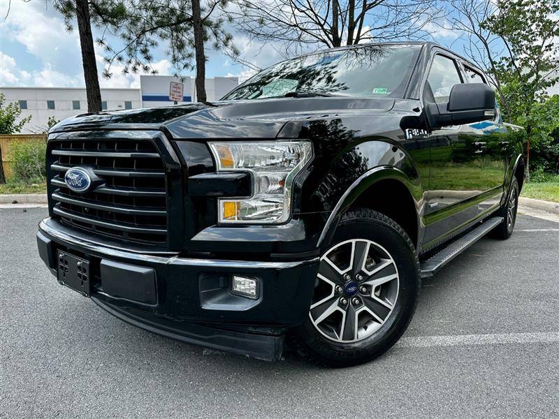 2017 Ford F-150 XLT — Pickup Truck — 99,553 mi — Chantilly, VA