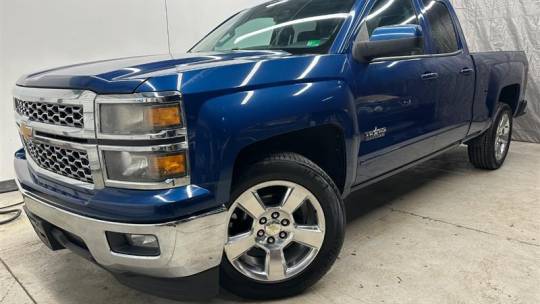 2015 Chevrolet Silverado 1500 LT — Pickup Truck — 146,989 mi — Chantilly, VA