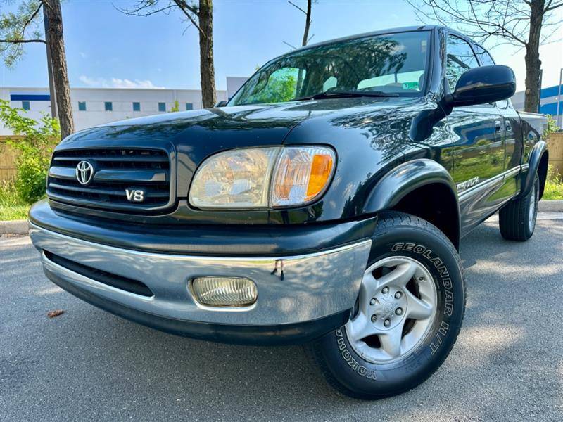 2002 Toyota Tundra Limited — Pickup Truck — 137,549 mi — Chantilly, VA