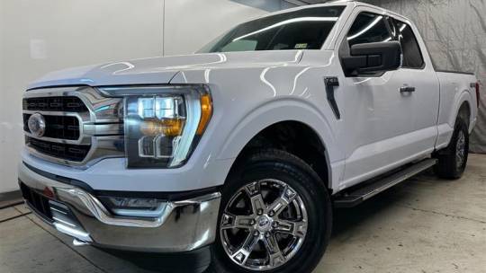 2021 Ford F-150 XLT — Pickup Truck — 63,684 mi — Chantilly, VA