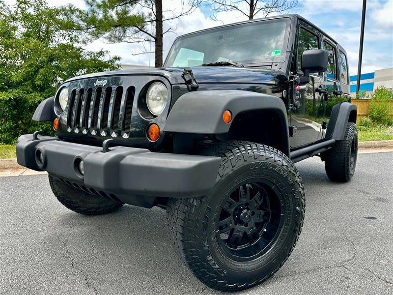 2008 Jeep Wrangler Rubicon — SUV — 130,949 mi — Chantilly, VA