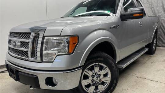 2010 Ford F-150 XL — Pickup Truck — 61,228 mi — Chantilly, VA
