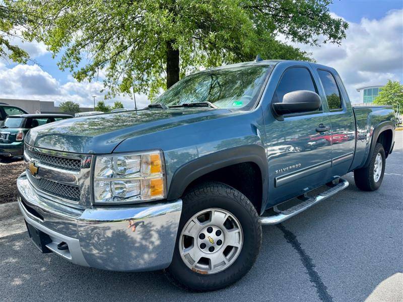 2012 Chevrolet Silverado 1500 LT — Pickup Truck — 129,091 mi — Chantilly, VA