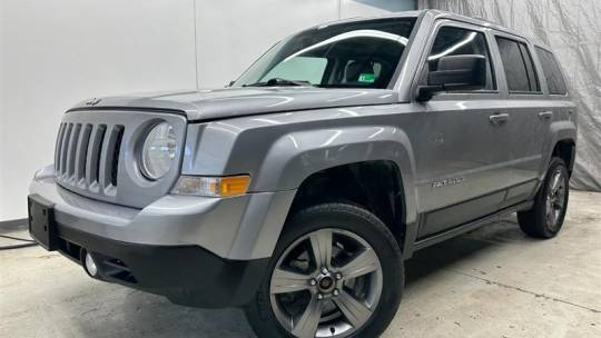2015 Jeep Patriot High Altitude — SUV — 110,559 mi — Chantilly, VA