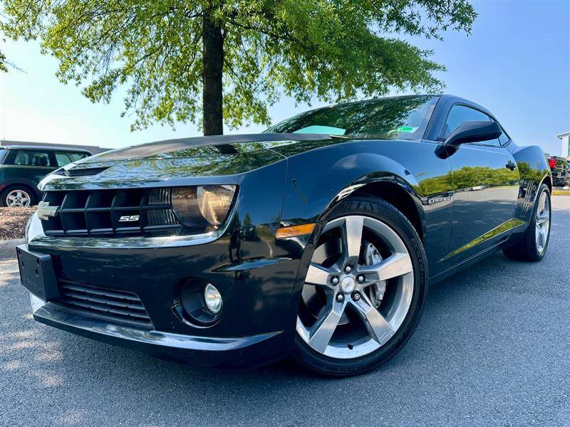 2010 Chevrolet Camaro 1SS — Coupe — 51,972 mi — Chantilly, VA