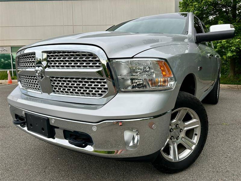 2016 Ram 1500 Big Horn — Pickup Truck — 116,491 mi — Chantilly, VA