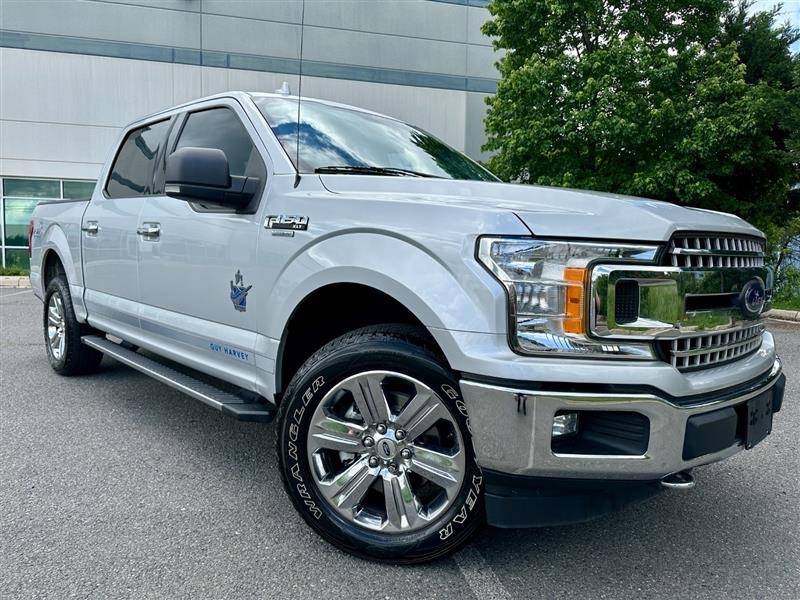 2018 Ford F-150 XLT — Pickup Truck — 125,112 mi — Chantilly, VA