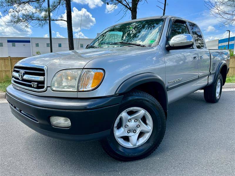 2002 Toyota Tundra SR5 — Pickup Truck — 103,717 mi — Chantilly, VA