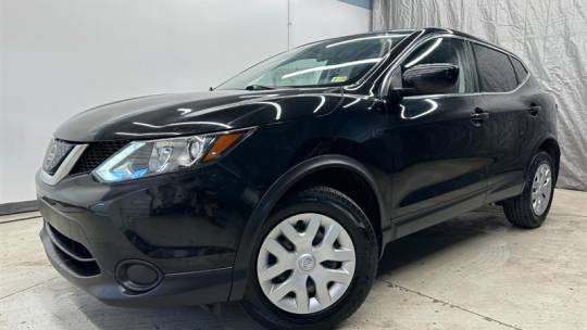 2018 Nissan Rogue Sport S — SUV — 104,805 mi — Chantilly, VA