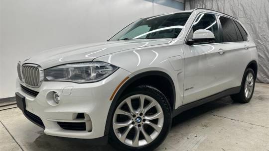 2016 BMW X5 40e — SUV — 110,974 mi — Chantilly, VA