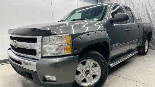 2011 Chevrolet Silverado 1500 LT — Pickup Truck — 133,221 mi — Chantilly, VA