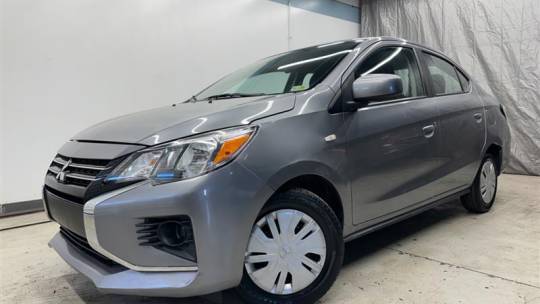 2023 Mitsubishi Mirage Black Edition — Sedan — 25,906 mi — Chantilly, VA