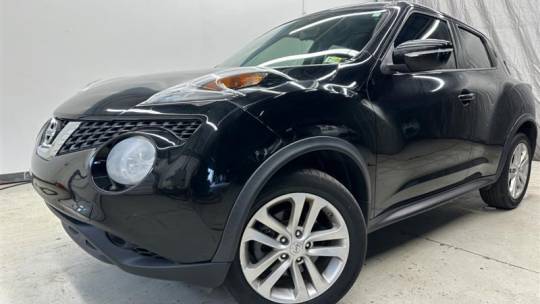 2015 Nissan JUKE S — SUV — 115,262 mi — Chantilly, VA