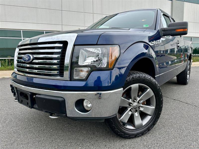 2010 Ford F-150 XL — Pickup Truck — 136,079 mi — Chantilly, VA