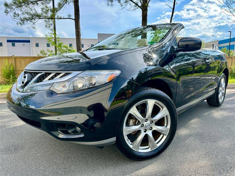 2014 Nissan Murano Base — SUV — 35,140 mi — Chantilly, VA