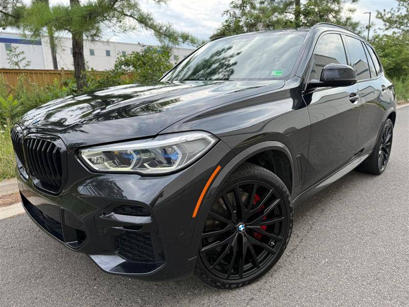 2022 BMW X5 M50i — SUV — 54,972 mi — Chantilly, VA