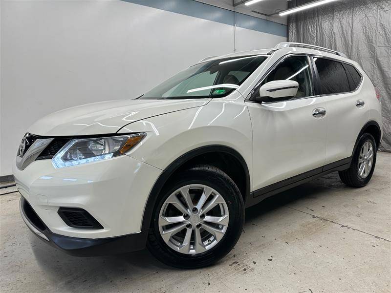 2016 Nissan Rogue SV — SUV — 101,678 mi — Chantilly, VA