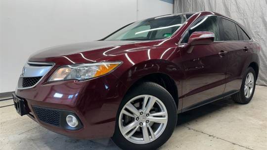 2013 Acura RDX Technology Package — SUV — 125,160 mi — Chantilly, VA