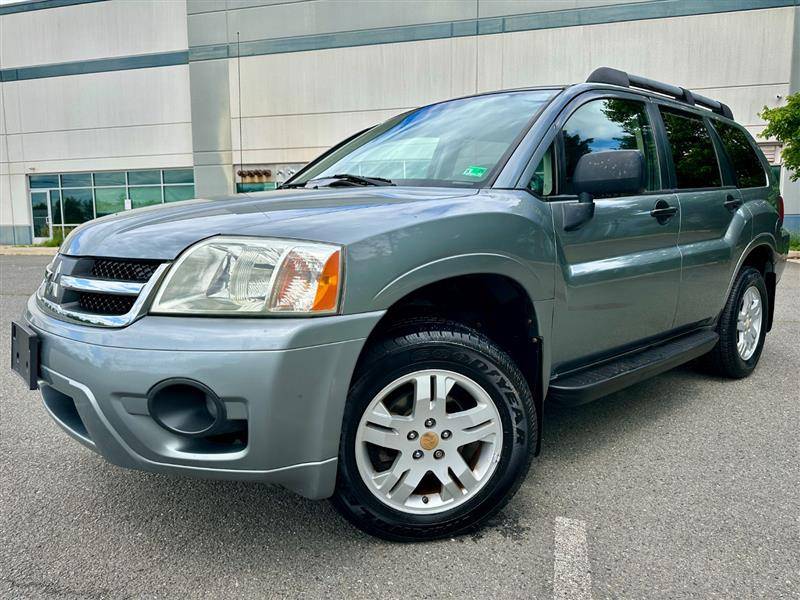 2008 Mitsubishi Endeavor LS — SUV — 207,326 mi — Chantilly, VA