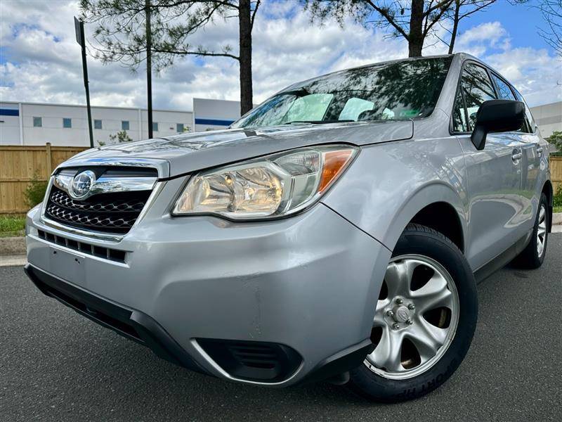 2014 Subaru Forester 2.5i — SUV — 110,395 mi — Chantilly, VA
